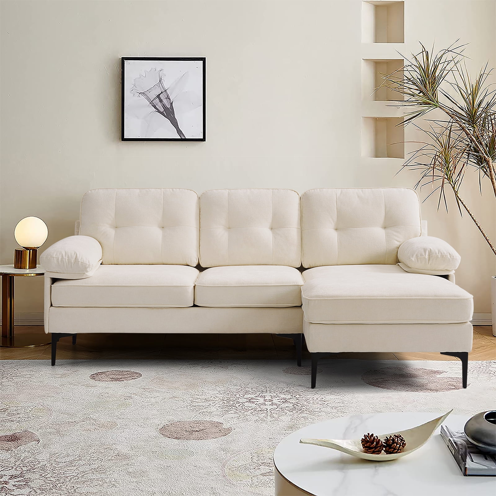 KLIMT- Sectional Sofa